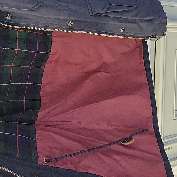 Penfield rain and wind jacket size XS - Picture 9 of 16